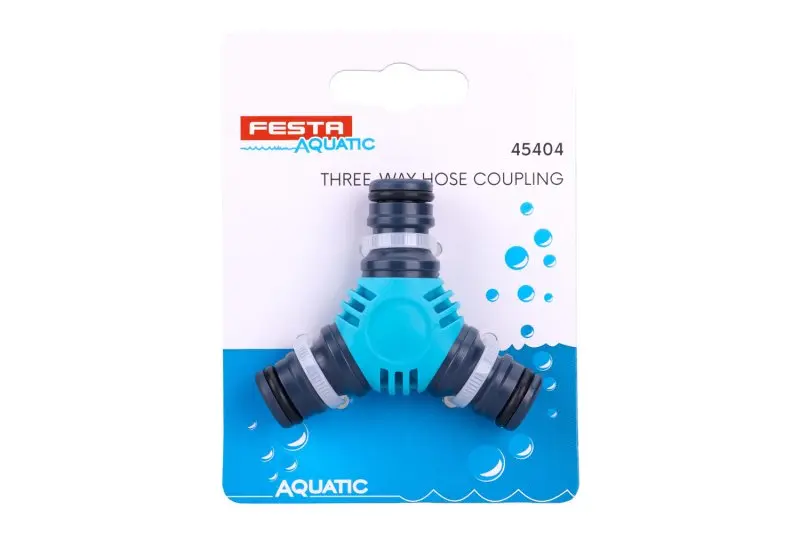 Mezikus spojovací pro 3 rychlospojky FESTA AQUATIC