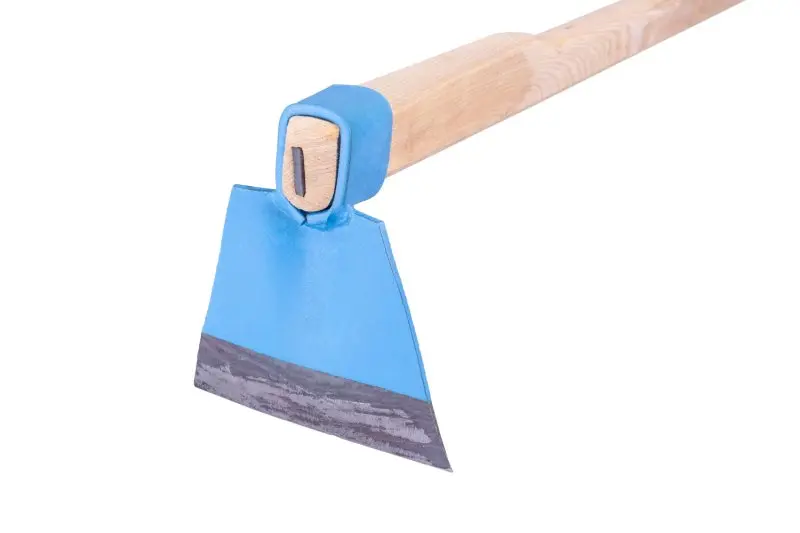 Motyka kovaná lichoběžník s násadou 120cm