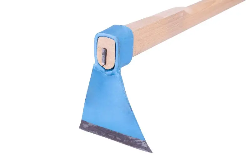 Motyka kovaná trojúhelník s násadou 120cm