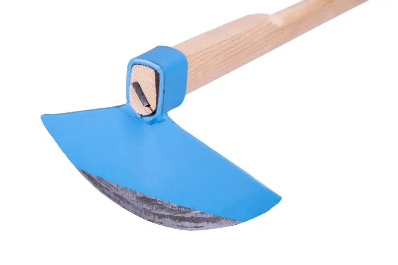 Motyka kovaná oblouk s násadou 120cm