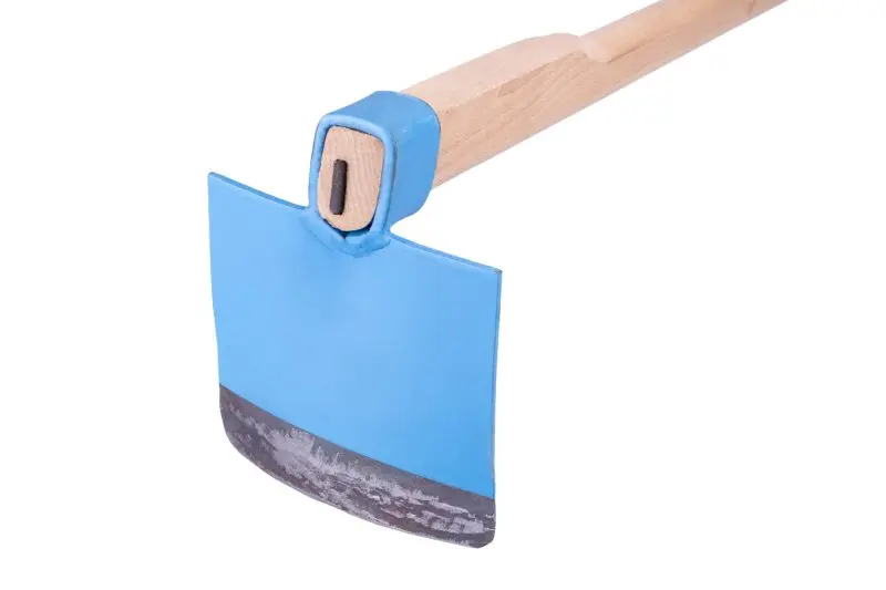 Motyka kovaná moravská s násadou 120cm