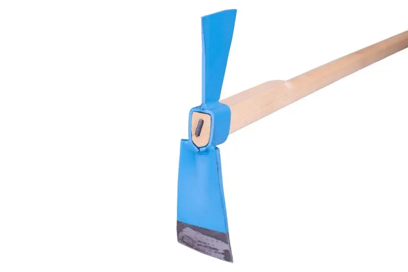 Sekeromotyka kovaná s násadou 120cm