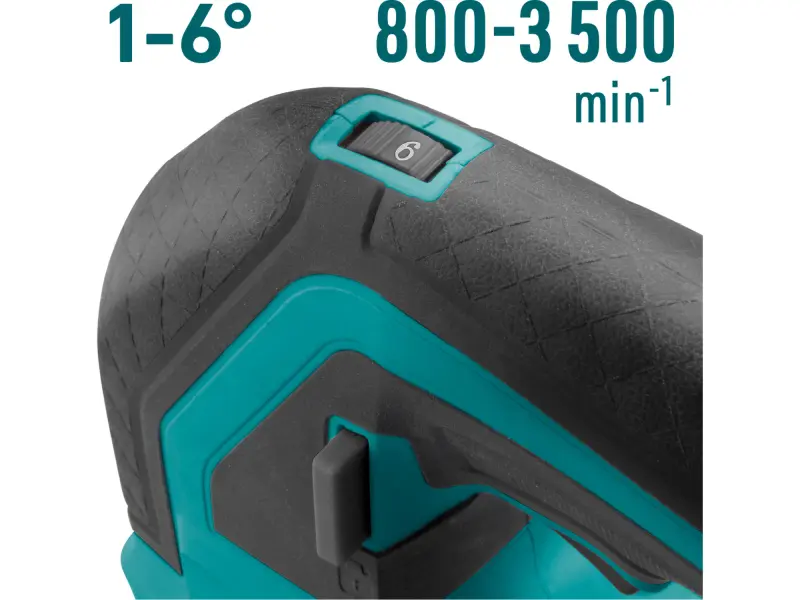 pila přímočará aku SHARE20V, BRUSHLESS, bez baterie a nabíječky