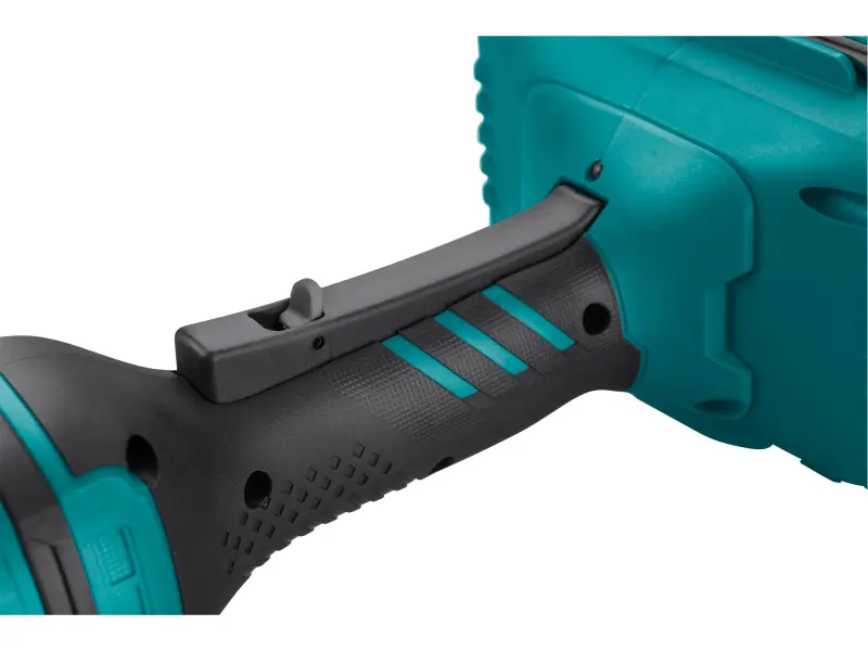 bruska úhlová aku SHARE20V, 150/180mm, BRUSHLESS, 2x4Ah