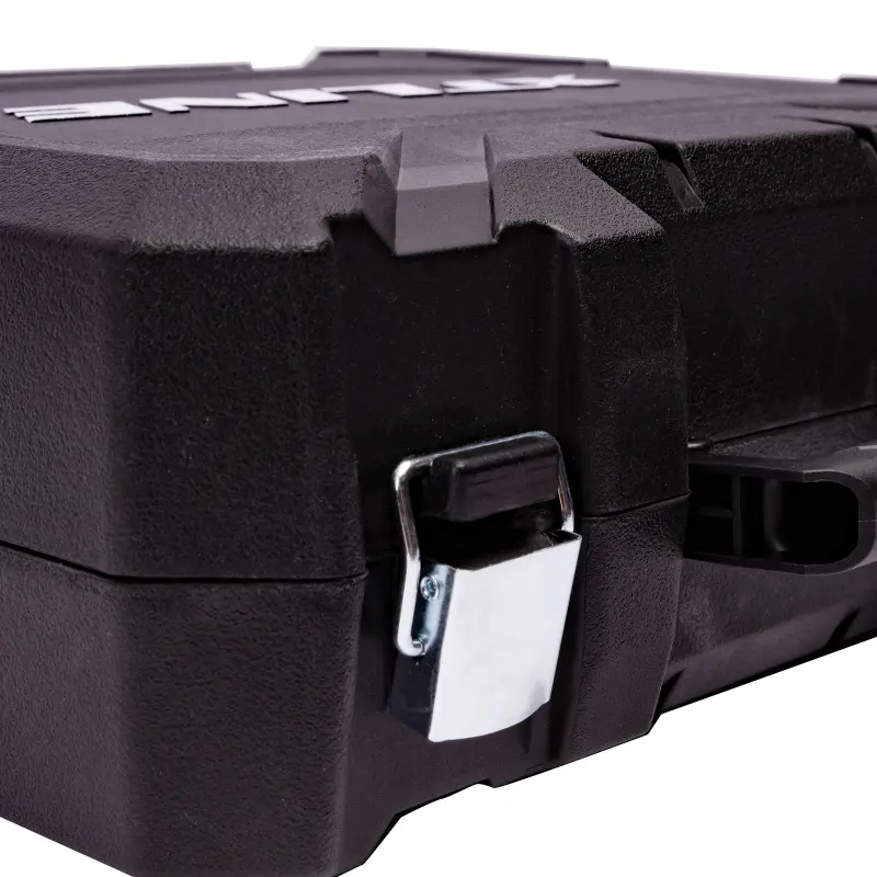 XTLINE Aku vrtačka 2v1 bezuhlíková 18 V, 45 Nm + baterie 2.0 Ah + nabíječka 2.4 A + box