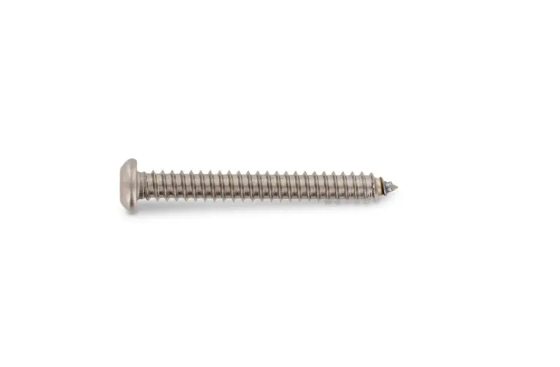 Art. 9120 Šroub pojistný 4,8x50 nerez A2, půlkulatá hlava, Torx-PIN 25