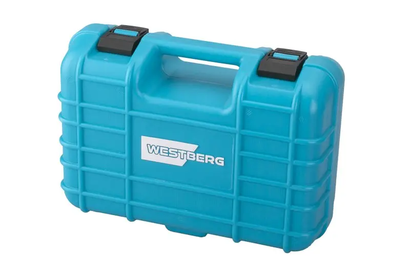 Přísavka AKU WESTBERG úzká 90x240mm max. 100kg  Li+ion 3,7V/3600mAh