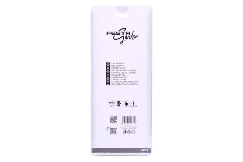 Pilka zahradní zavírací FESTA GARDEN 180mm
