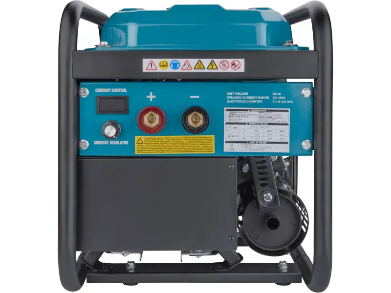 elektrocentrála digitální invertorová se svářečkou 160A, 7,5HP/4,3kW