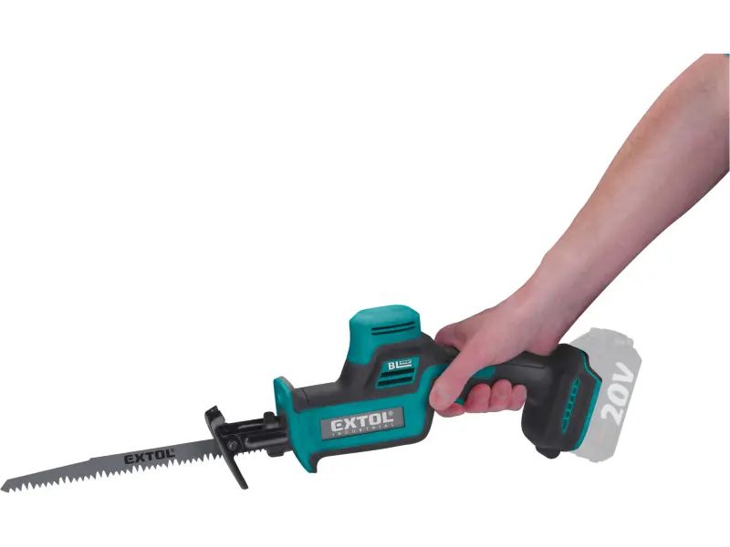 pila ocaska aku SHARE20V, BRUSHLESS, bez baterie a nabíječky (8791829)