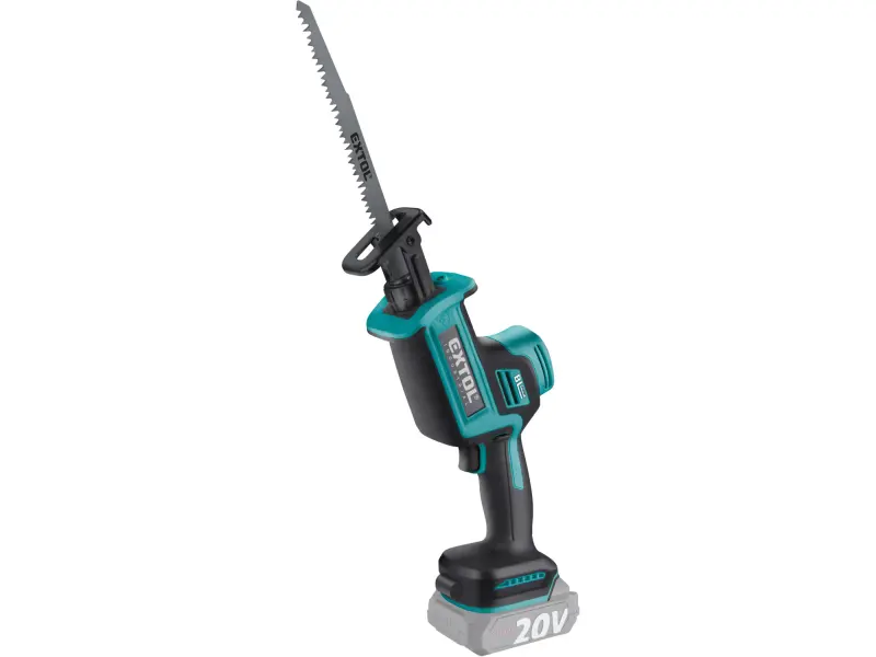 pila ocaska aku SHARE20V, BRUSHLESS, bez baterie a nabíječky (8791829)