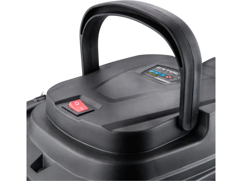 vysavač popela krbový, 18 l (417231)