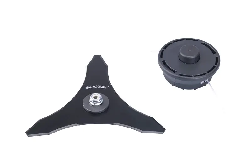 AKU křovinořez FESTA BRUSHLESS 2x20V 255/240mm SHARE 20V (bez baterií a nabíječky)