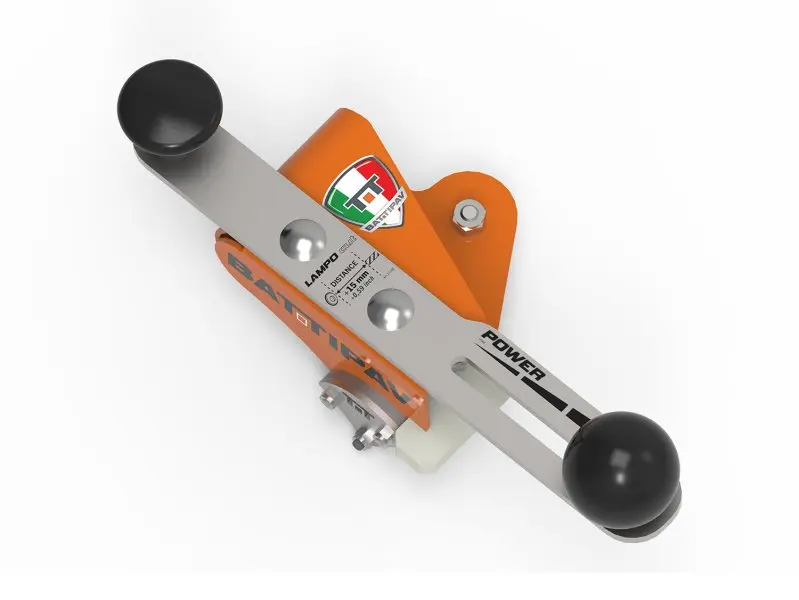 Lišta na řezání dlažby a obkladů Lampo CUT System EVO 320cm