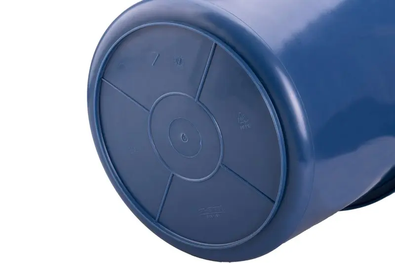 Vědro plastové zesílené s vyztuženým dnem 20l