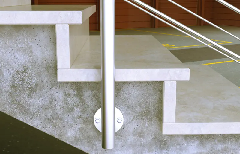 fischer kotva pro velká zatížení FH II 10/10 B se šestihrannou maticí gvz