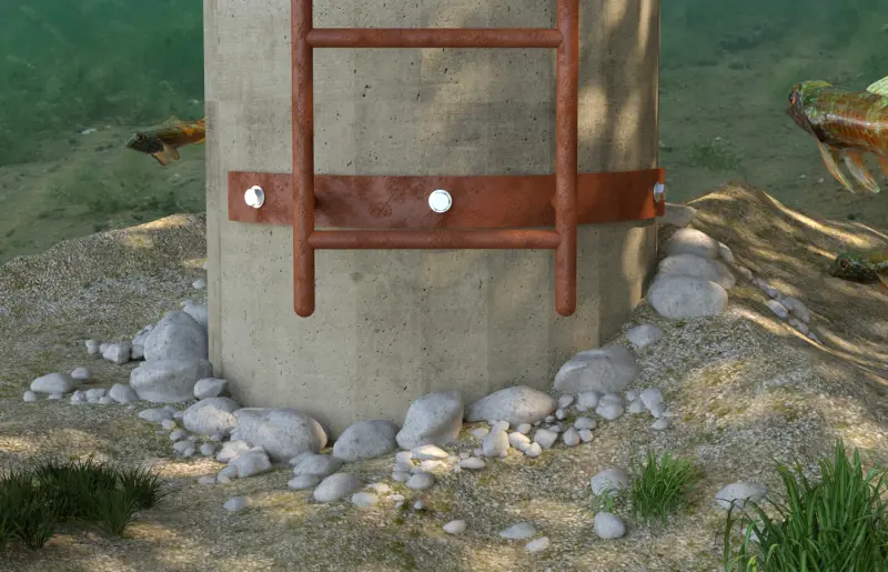 fischer kotevní šroub RG M12 x 300 gvz pevnost ocele 5.8