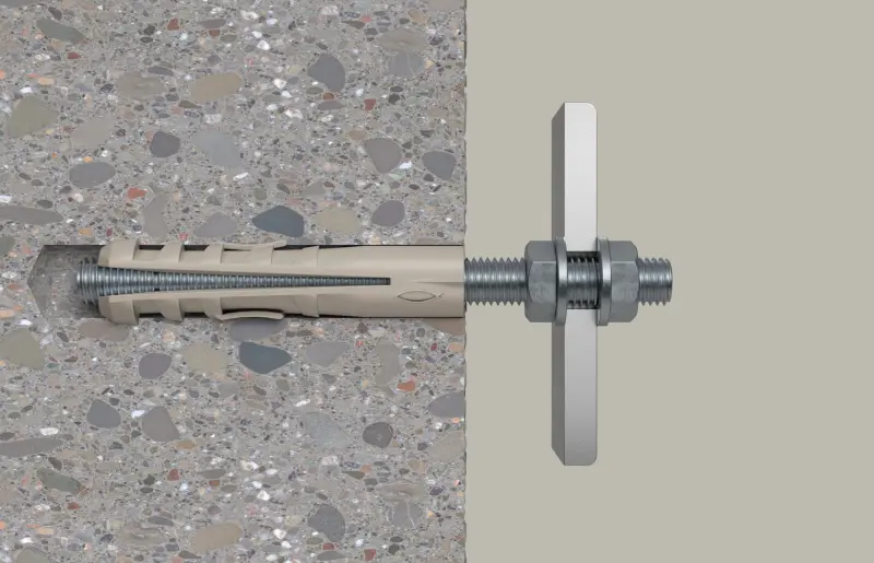 fischer hmoždinka M 10 S