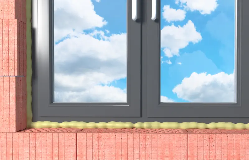 Montážní pistolová pěna PUP 750 ml letní