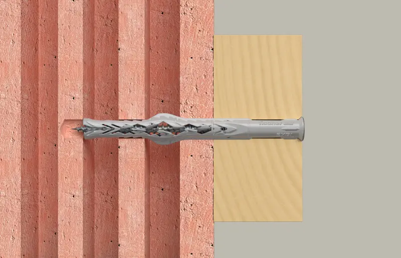 fischer rámová hmoždinka SXRL 10 x 100 T galvanicky pozinkovaná ocel