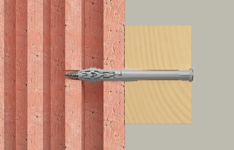 fischer rámová hmoždinka SXR 10 X 140 T R nerezová ocel