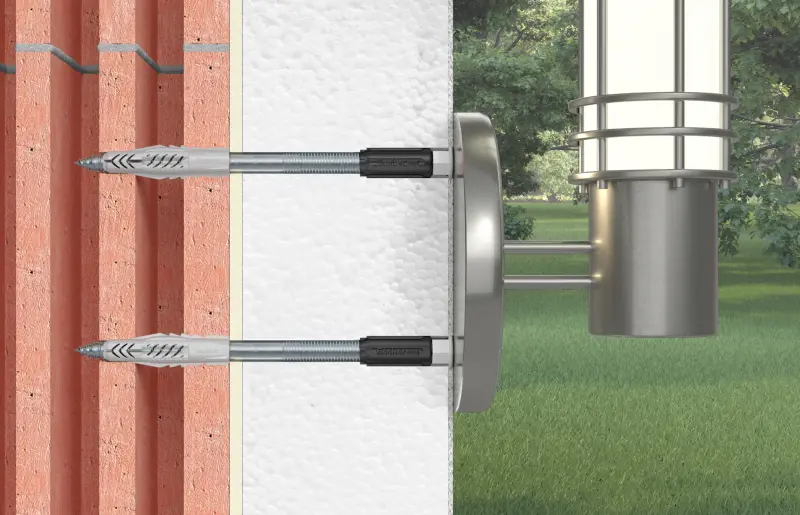 fischer systém pro distanční montáže TherMax 10/100 M8