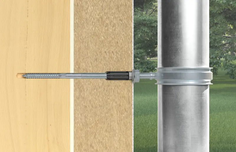 fischer systém pro distanční montáže TherMax 10/120 M6