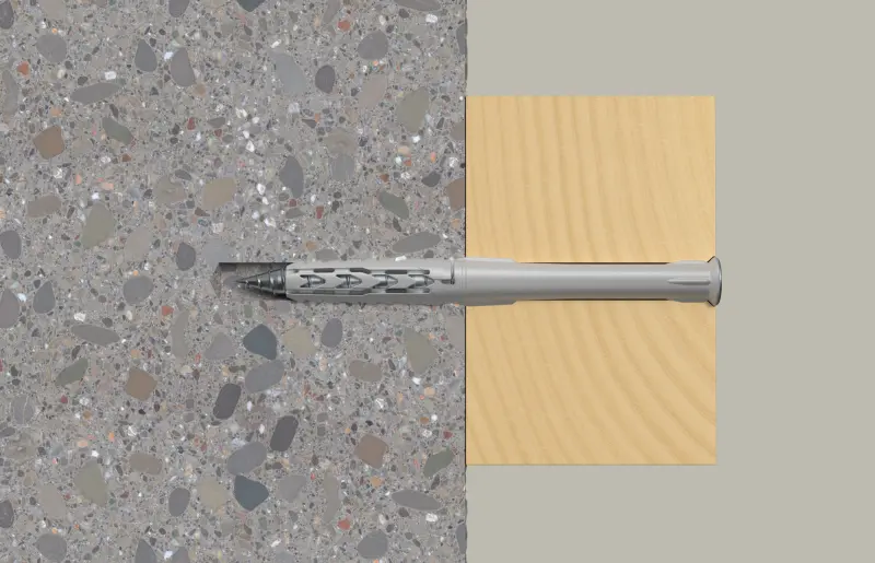 fischer rámová hmoždinka SXR 10 x 160 bez šroubu