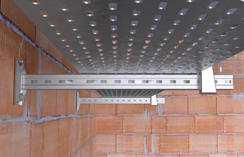 fischer vložka s vnitřním závitem FIS E 11 x 85 M 8