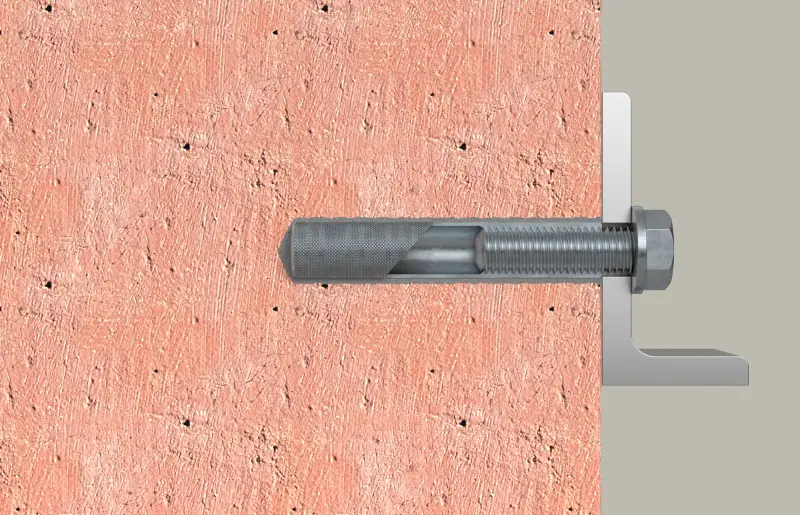 fischer vložka s vnitřním závitem FIS E 11 x 85 M 8