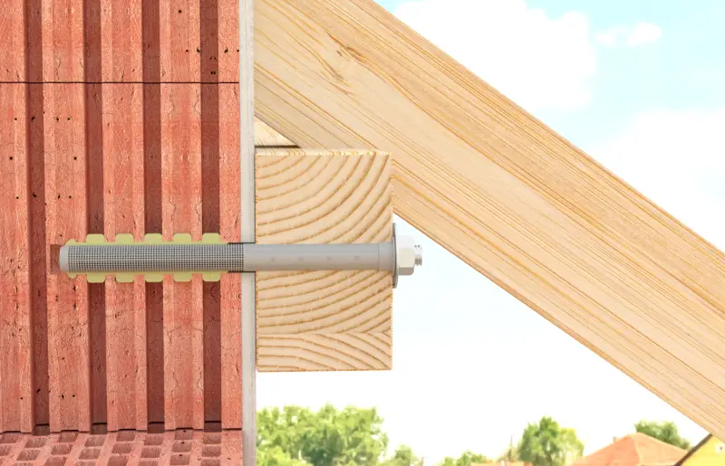 fischer sítko pro chemickou maltu, kovové v délce 1 m FIS H 22 x 1000 L