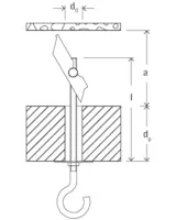 fischer sklopná hmoždinka KDH 5