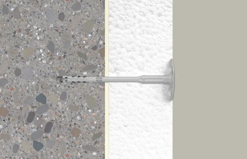 fischer Talířová hmoždinka FIF-CN II 8/80