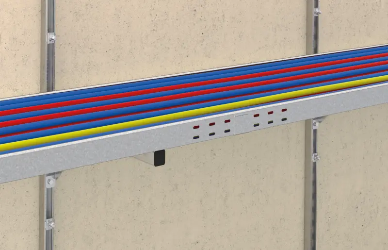 fischer Úhlová podpěra WS 31-45°