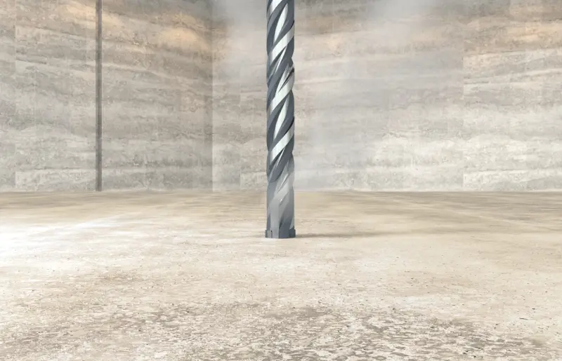 fischer příklepový vrták SDS Plus II Pointer 6.5/100/160