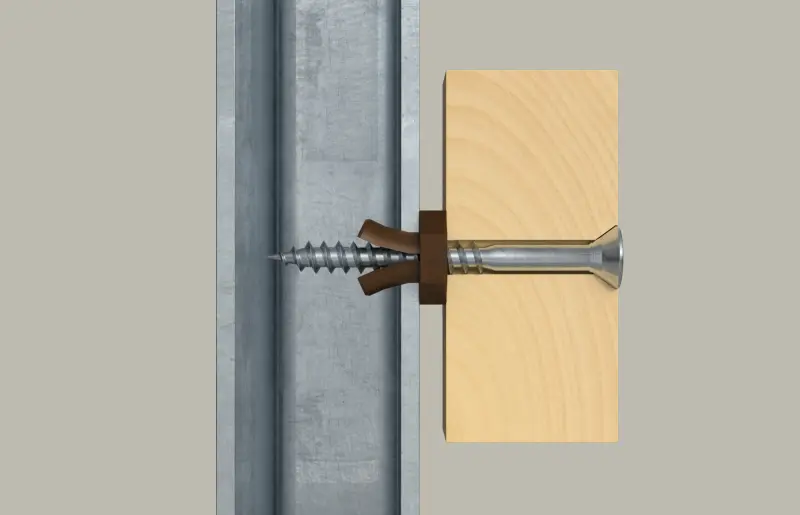 fischer kotva pro plotovky P 9 K