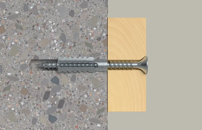 fischer kovová rozpěrná hmoždinka FMD 6 x 32