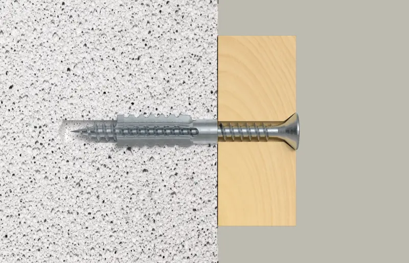 fischer kovová rozpěrná hmoždinka FMD 6 x 32