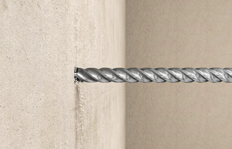 fischer Příklepový vrták Quattric II 16/210/260