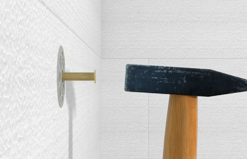 fischer Talířová hmoždinka FIF-PN 8/80