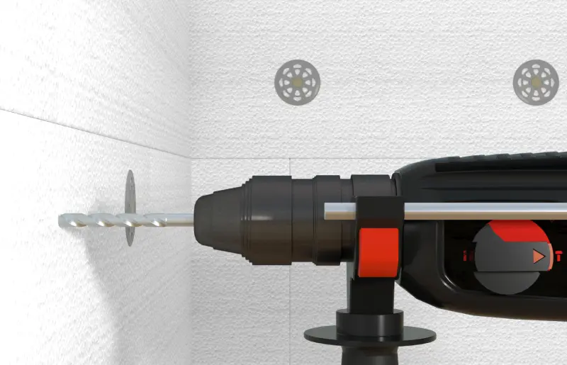 fischer Talířová hmoždinka FIF-PN 8/120