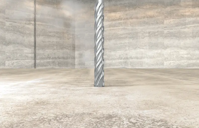 fischer Příklepový vrták Quattric II 14/160/210