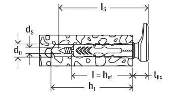 fischer EasyHook skoba + DuoPower 10x50