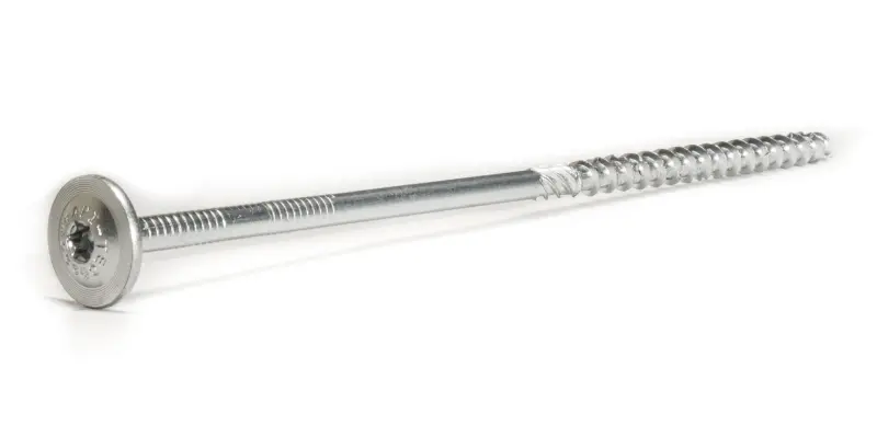RAPI-TEC SK tesařský vrut 8x280 plochá hl. T40 zinek
