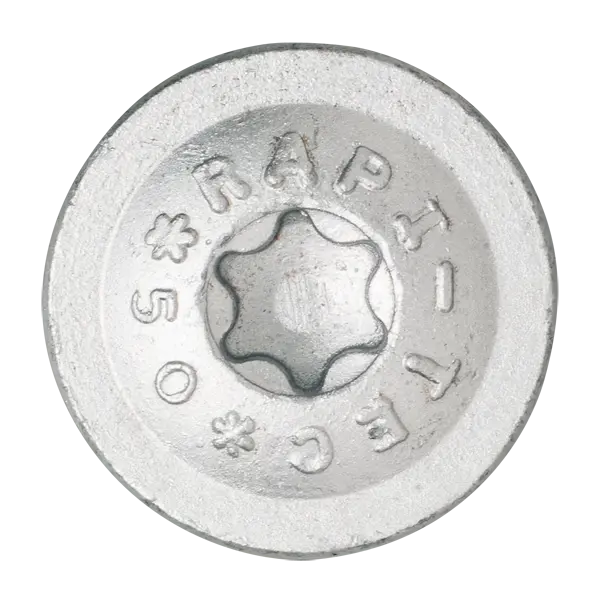 RAPI-TEC do tesařského kování 8,0x50,T40 spec.úpr.