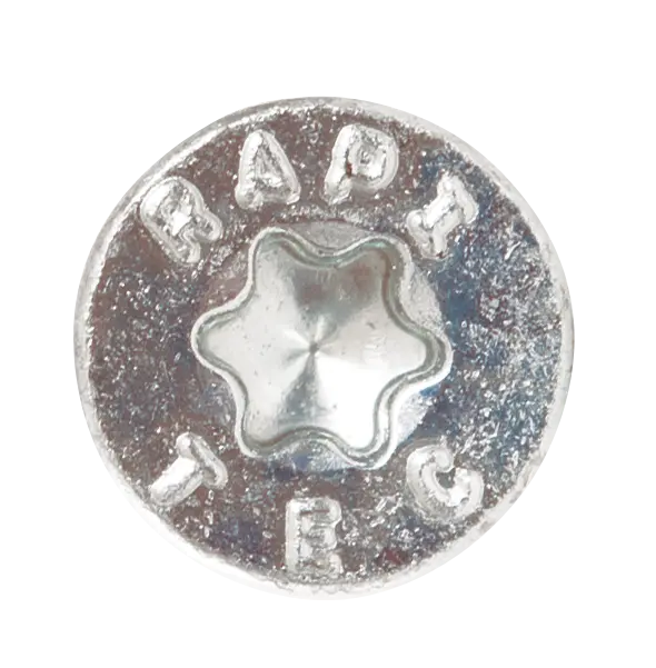 RAPI-TEC 2010 4,5x45mm,záp.T20 galv. zinek