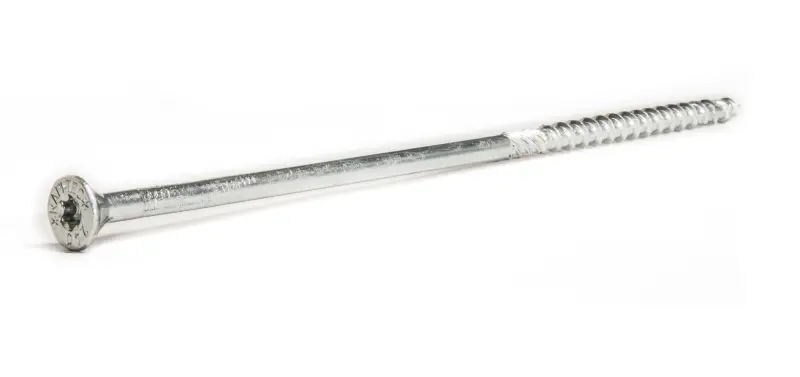 RAPI-TEC HBS tesařský vrut 8x140 záp.T40 zinek
