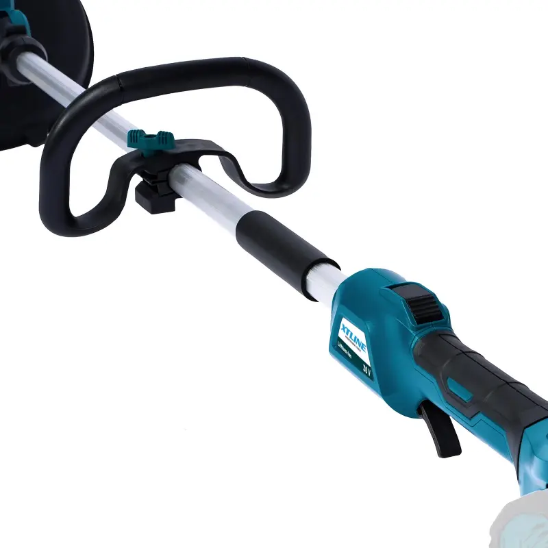 Aku strunová sekačka 36 V + 2 baterie 2.0 Ah +  nabíječka 3.5 A