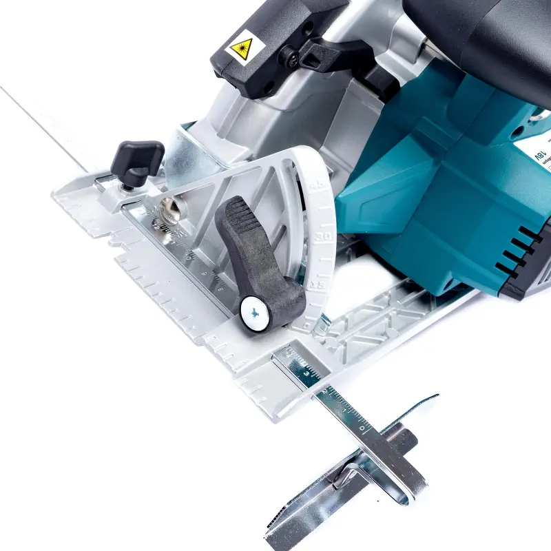 Aku kotoučová pila bezuhlíková 18 V, 165 mm