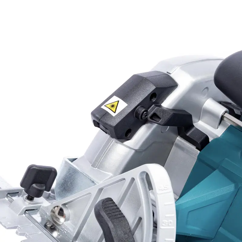 Aku kotoučová pila bezuhlíková 18 V, 165 mm